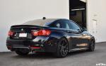 BMW 435i Gran Coupe Carbon Black by EAS 2017 года